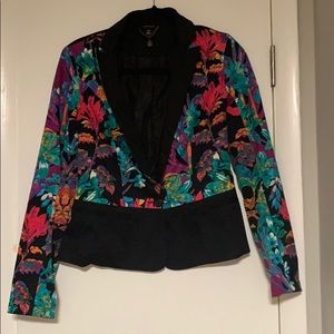 Very Fashionable blazer